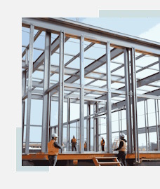 Услуги Изготовление металлоконструкций под ключ в Кинешме