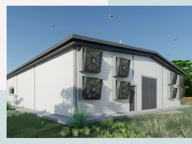 Строительство птичников в Кинешме