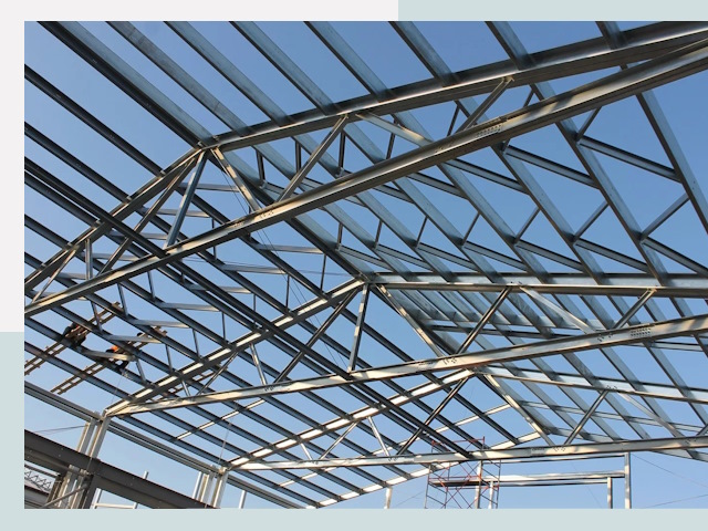 Строительство фермы в Кинешме