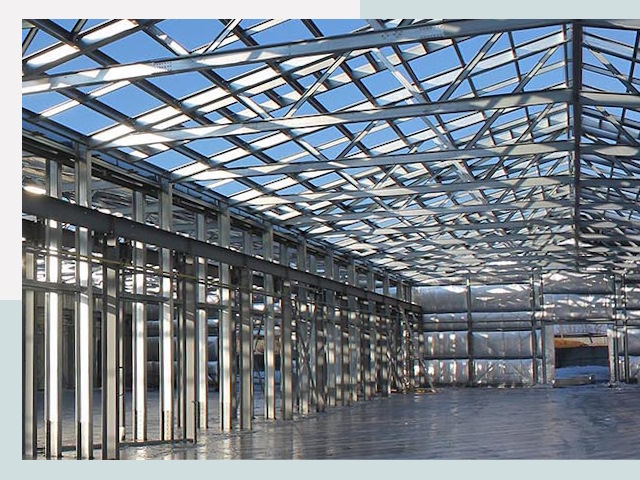 Производственные здания в Кинешме