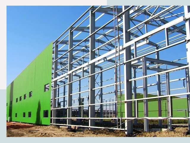 Строительство складов в Кинешме