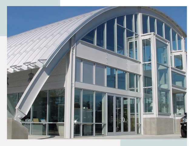 Строительство ТЦ в Кинешме от СтальСтрой-Кнш по цене 606 руб.