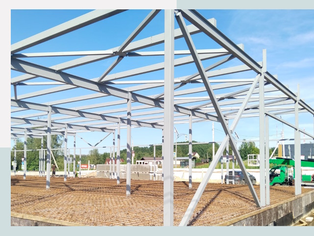 Строительство рынков в Кинешме