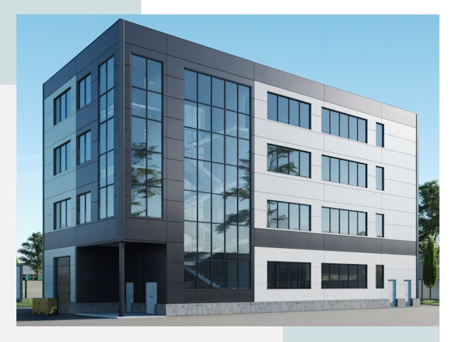 Административные здания от СтальСтрой-Кнш по цене от 606 руб.