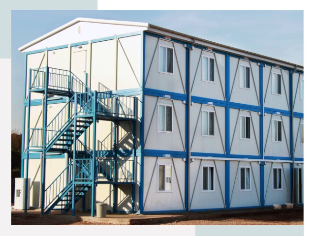 Модульные здания Кинешма