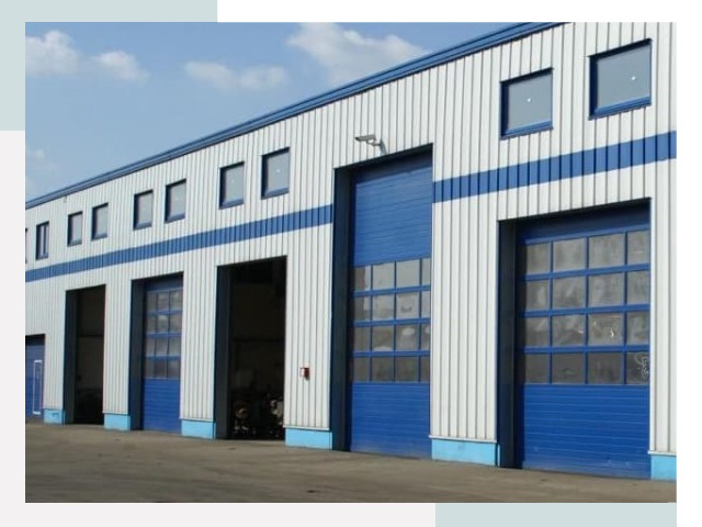 Строительство сто в Кинешме