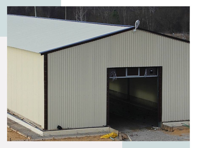 Строительство гаражей в Кинешме