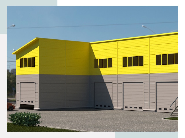 Строительство шиномонтажных в Кинешме