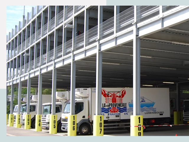 Строительство паркингов в Кинешме от 606 руб. за м²