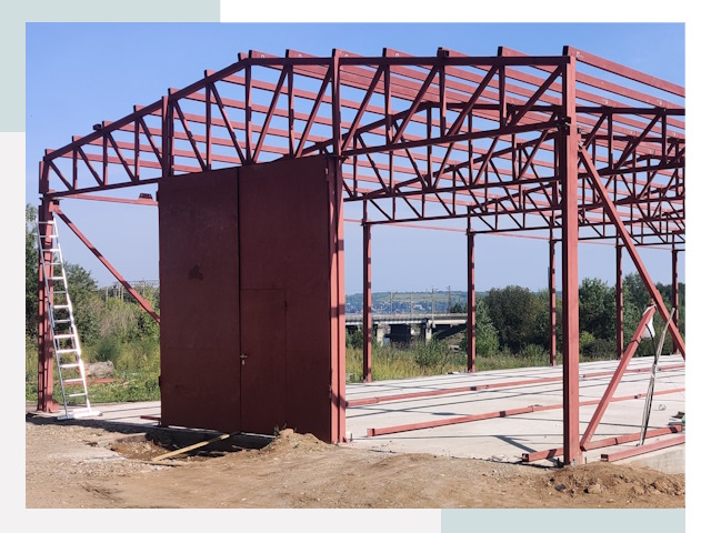 Холодные ангары в Кинешме