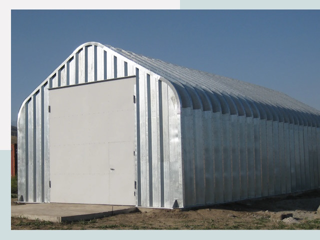 Разборные ангары в Кинешма от 606 руб. - Экономия и скорость