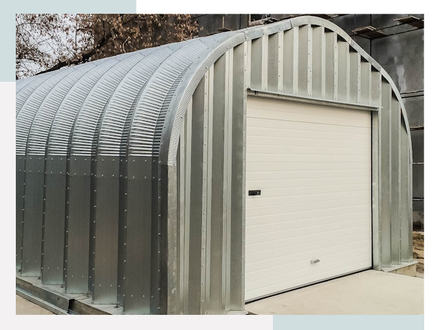 Разборные ангары в Кинешме