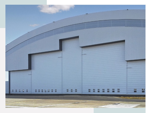 Раздвижные ангары в Кинешме