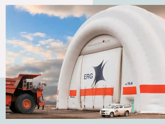 Мобильные ангары от СтальСтрой-Кнш по цене от 606 руб.