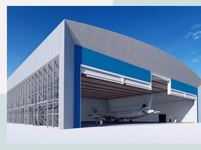 Авиационные ангары по цене от 606 руб. в Кинешма