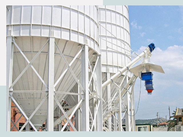 Силосы для цемента по цене от 606 руб. в Кинешма