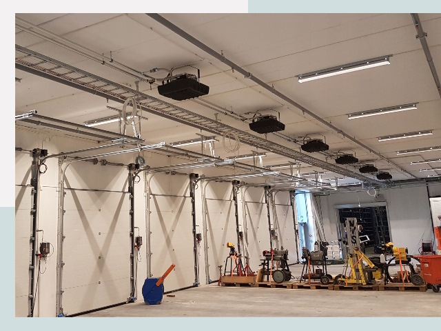 Эффективное отопление ангаров в Кинешме от 606 руб.