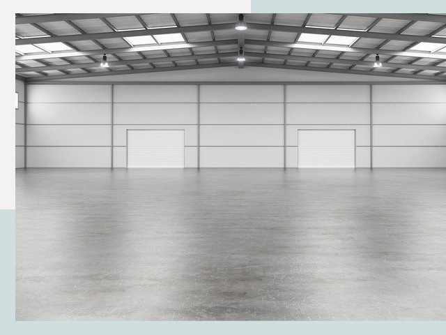 Полы для ангаров в Кинешме от 606 руб. за м2