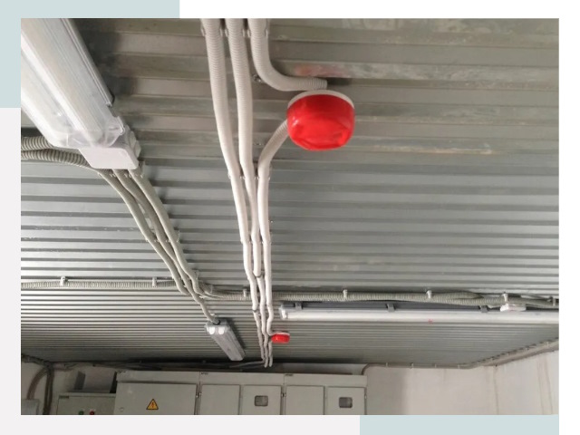 Системы безопасности ангаров в Кинешме