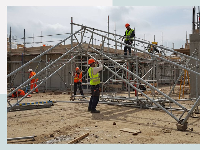 Демонтаж металлоконструкций в Кинешме