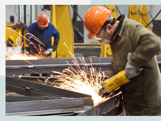 Изготовление металлоконструкций в Кинешме