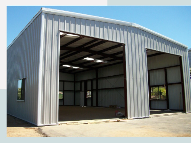 Металлические склады от 606 руб. в Кинешма и Ивановской области