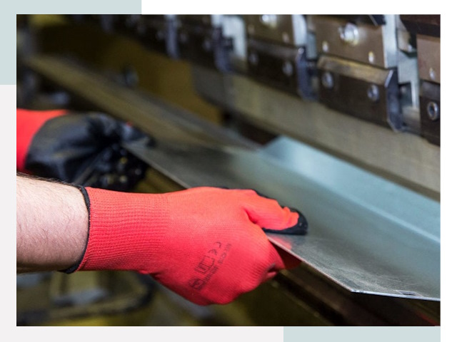 Гибка металла в Кинешма от 606 руб. - Надёжно и быстро