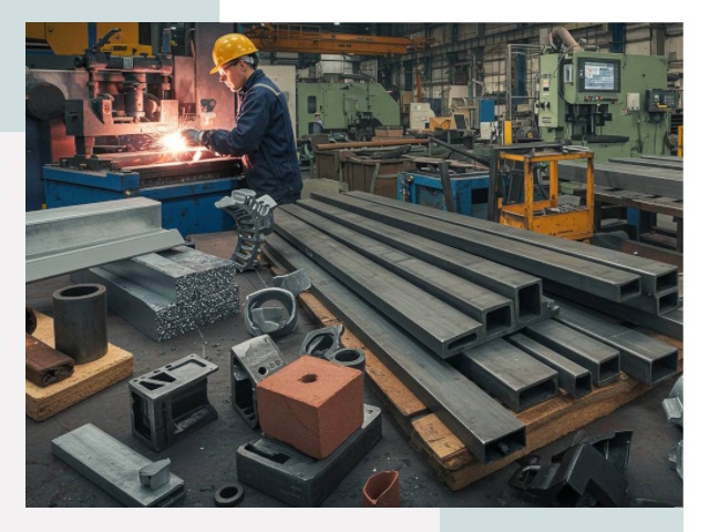 Металлообработка в Кинешме